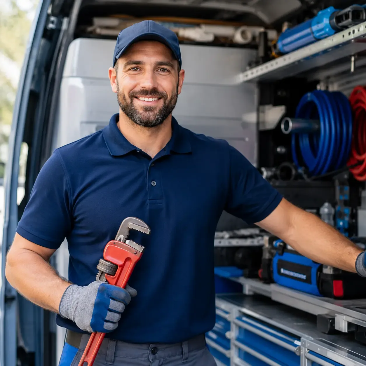Local emergency plumbing professionals in Gays Creek, KY